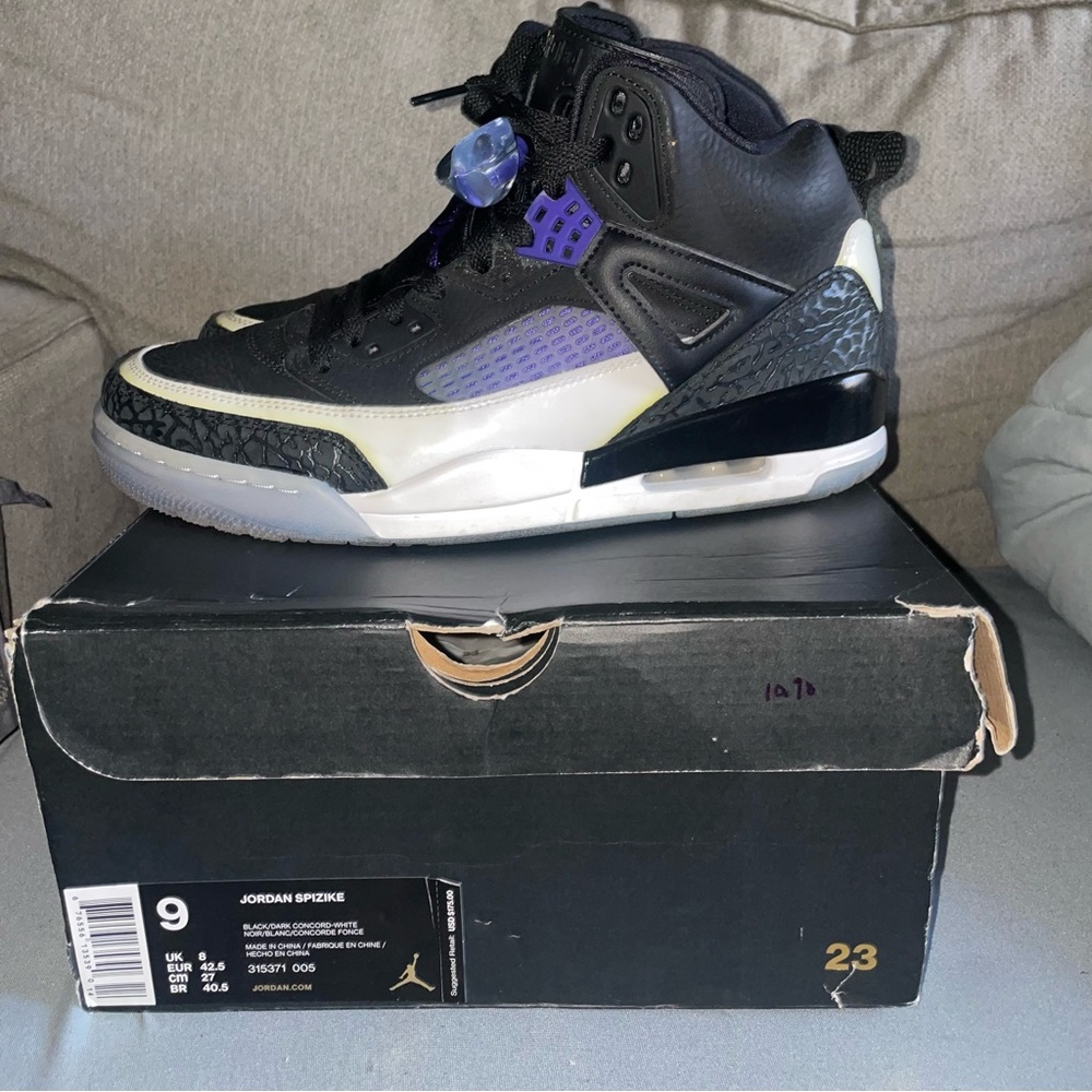 Air Jordan Spizike Concord 2018 315371 005